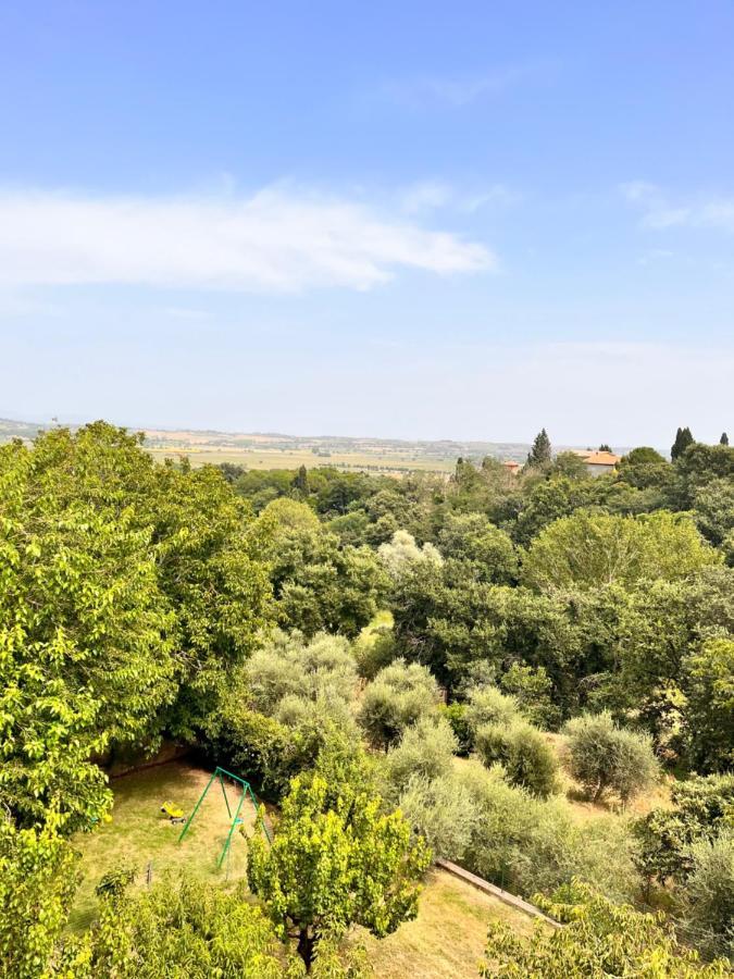 Le Volte In Toscana ベットッレ エクステリア 写真