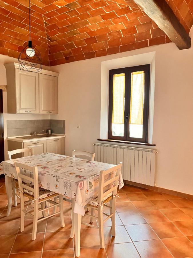 Le Volte In Toscana ベットッレ エクステリア 写真